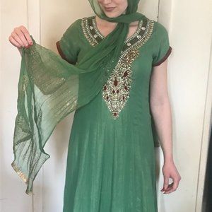 Indian Salwar for Special Occasions